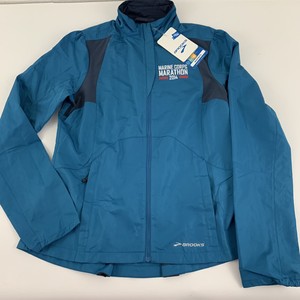 marine corps windbreaker jacket