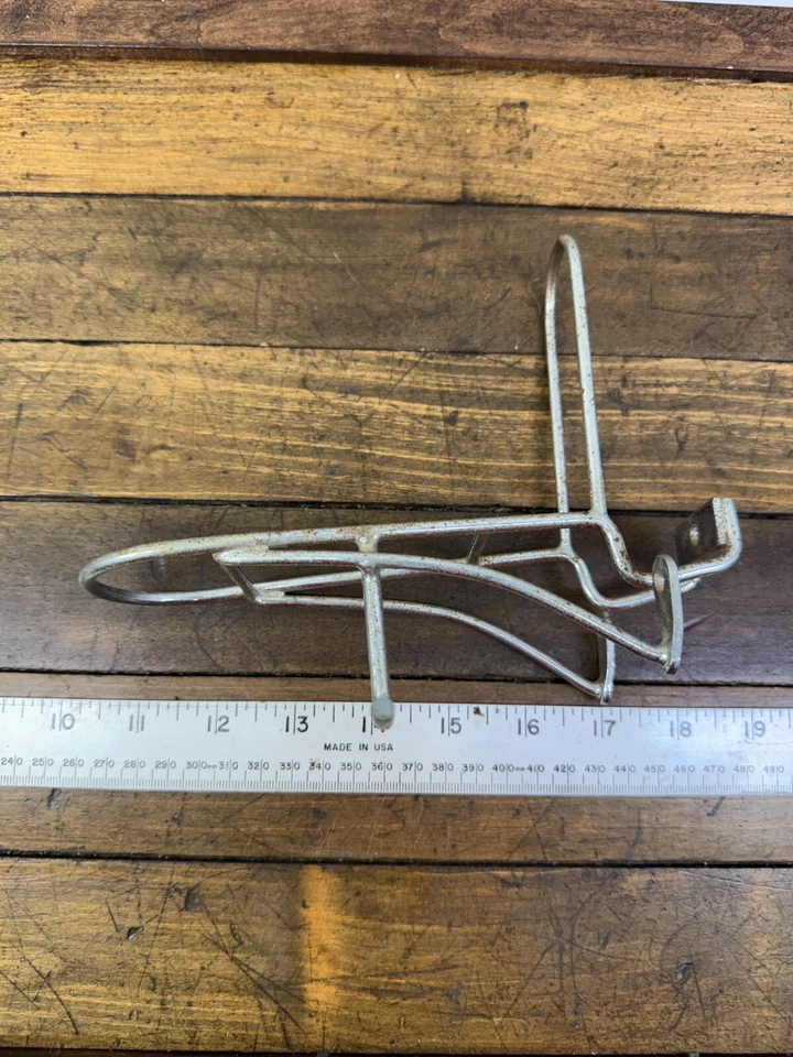 Vintage TA Front Rack Side Pull Brake Mount Light Arm Steel Tour Randonneur - Image 4 of 4