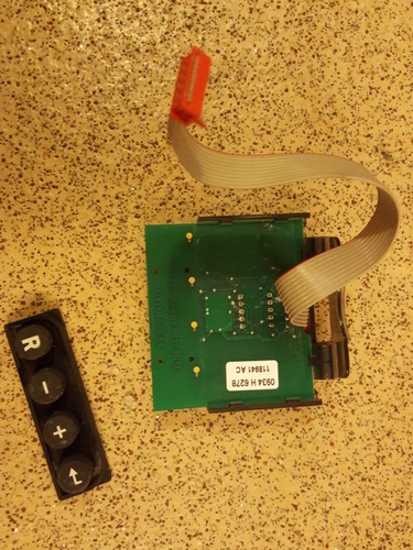 Remeha Avanta - Eco Plus Combi 28C 35C Display PCB - S62739 - Used - Picture 3 of 3