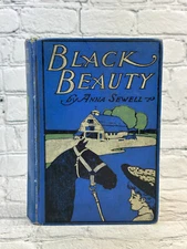 Black Beauty by Anna Sewell [A.L Burt Company]