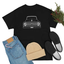 1953 Ford Truck Tee T Shirt, 1953 Truck Gift, 1953 Ford Shirt, Car Guy Shirt