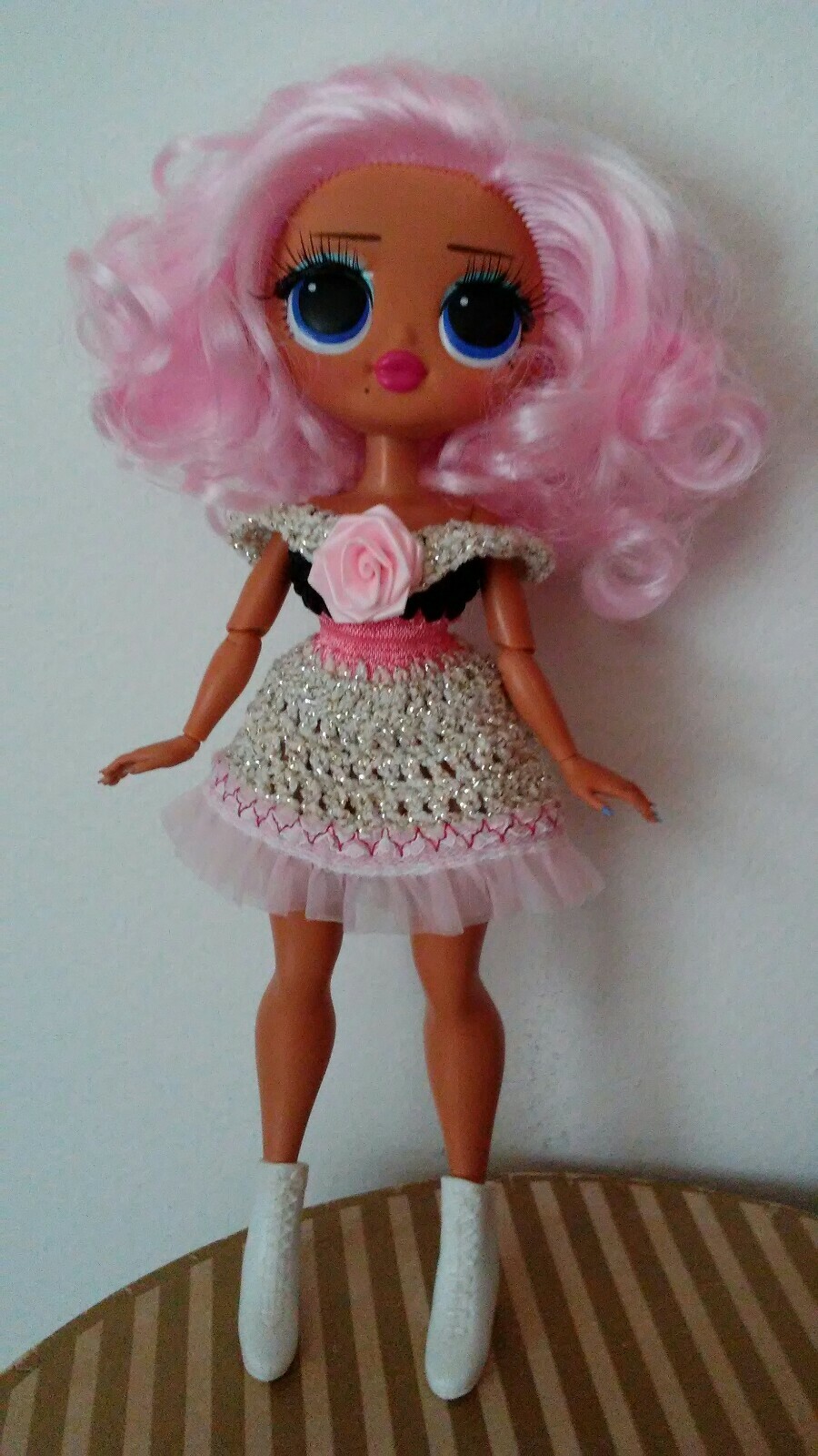 lol surprise crochet