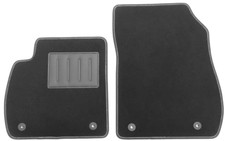 ASC tappetini auto anteriori set kit 2pz ZAFIRA TOURER 2011-2019 con battitacco