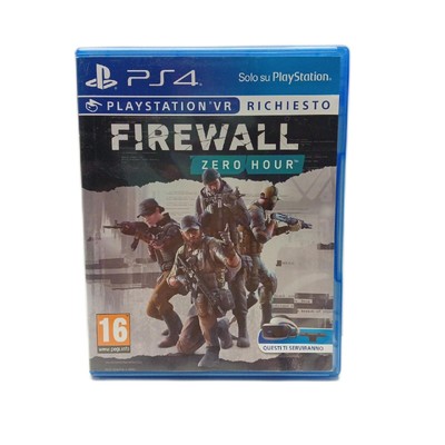 Firewall: Zero Hour VR für PlayStation 4, PS4, Playstation VR