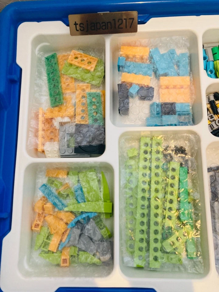 LEGO Education WeDo 2.0 Core Set Robot Brock Programing Toy 45300 Complete Used - Image 4 of 4