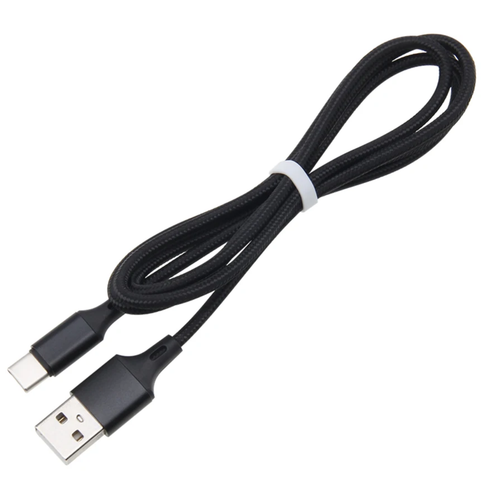 1M Braided USB Type C Data Charger Cable For Samsung Xiaomi Huawei Oppo Vivo AU - Picture 3 of 21