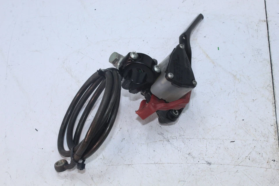 Arctic Cat Procross Xf1100 Turbo Lxr 2012 cilindro maestro de freno con palanca 2602-344 Foto 2 de 4