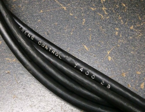 Vintage Gilson Lawn Boy Snowblower 29.5" Clutch Cables Arens Control 740029 - Picture 4 of 4