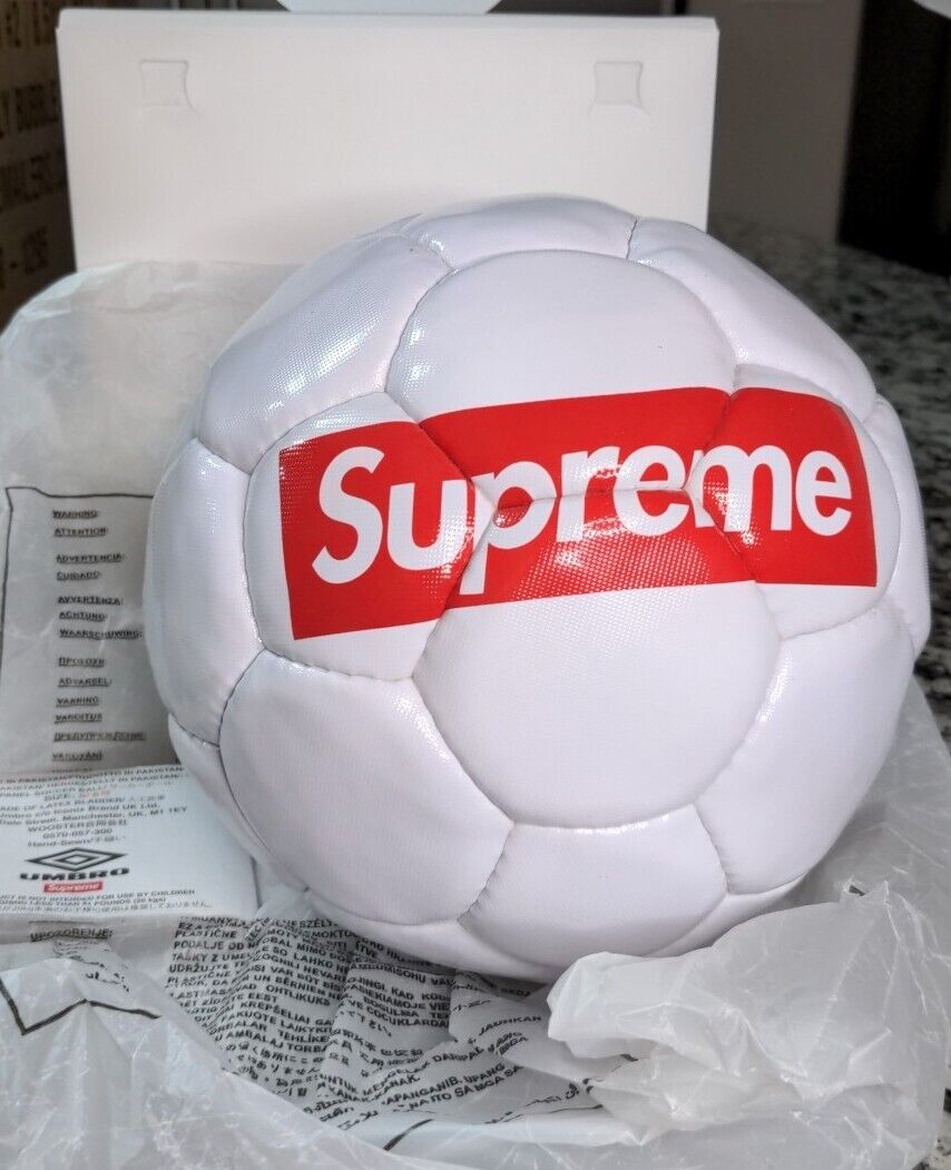 SUPREME UMBRO SOCCER BALL | eBay SUPREME UMBRO SOCCER BALL | eBay