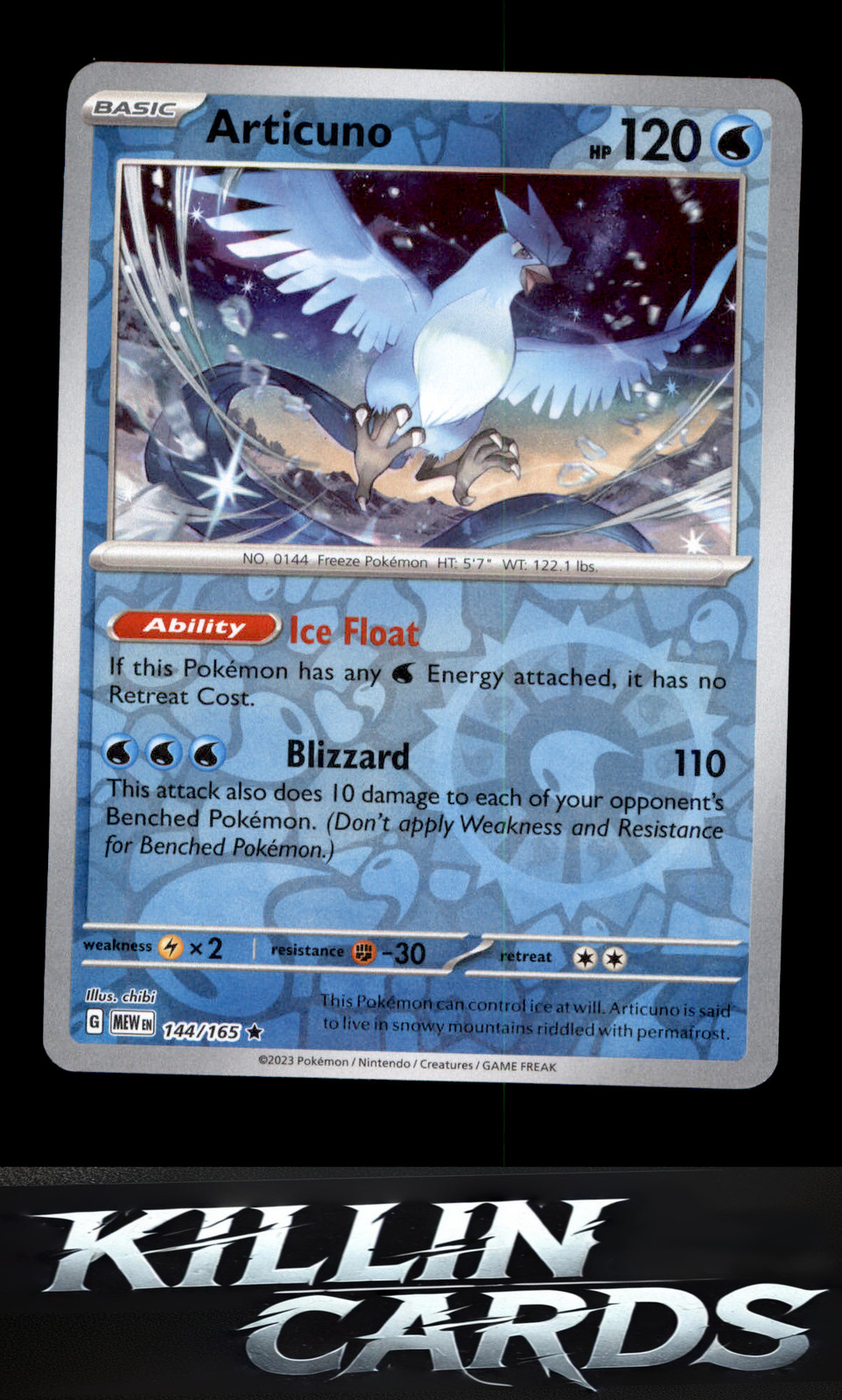 Articuno