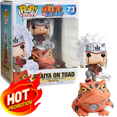 jiraiya funko pops
