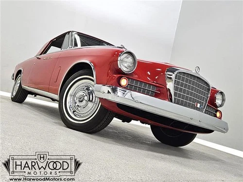 1963 Studebaker Gran Turismo 