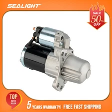 Starter Fits Cadillac CTS 3.6L 2005-2011, Camaro 3.6L 2010-2014 PMGR 12V 17996