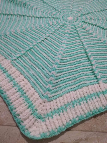Crochet bebé madre hecho a mano hermoso regalo boda amor afortunada moda joyería - Imagen 3 de 5