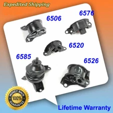 For 1997-2001 Honda CR-V 2.0L Engine Motor & Trans Mount Set 5PCS for Auto M532