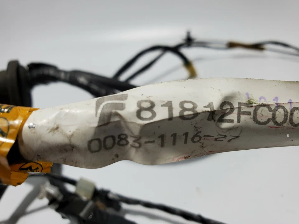 Arnés de cableado puerta levadiza trasera Subaru Forester Wagon 1998 1999 2000 OEM Foto 4 de 4