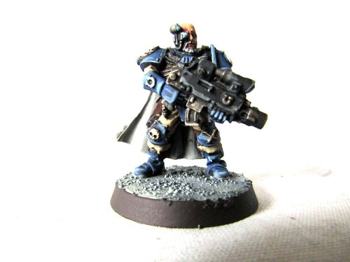 A3 WARHAMMER 40K SPACE MARINES WELL PAINTED ULTRA ARMY MANY UNITS TO CHOOSE FROM - Picture 27 of 96