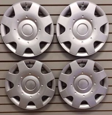 NEW  16" Hubcaps Set fits VW Volkswagon BEETLE Bug 1998-2019 Wheelcovers