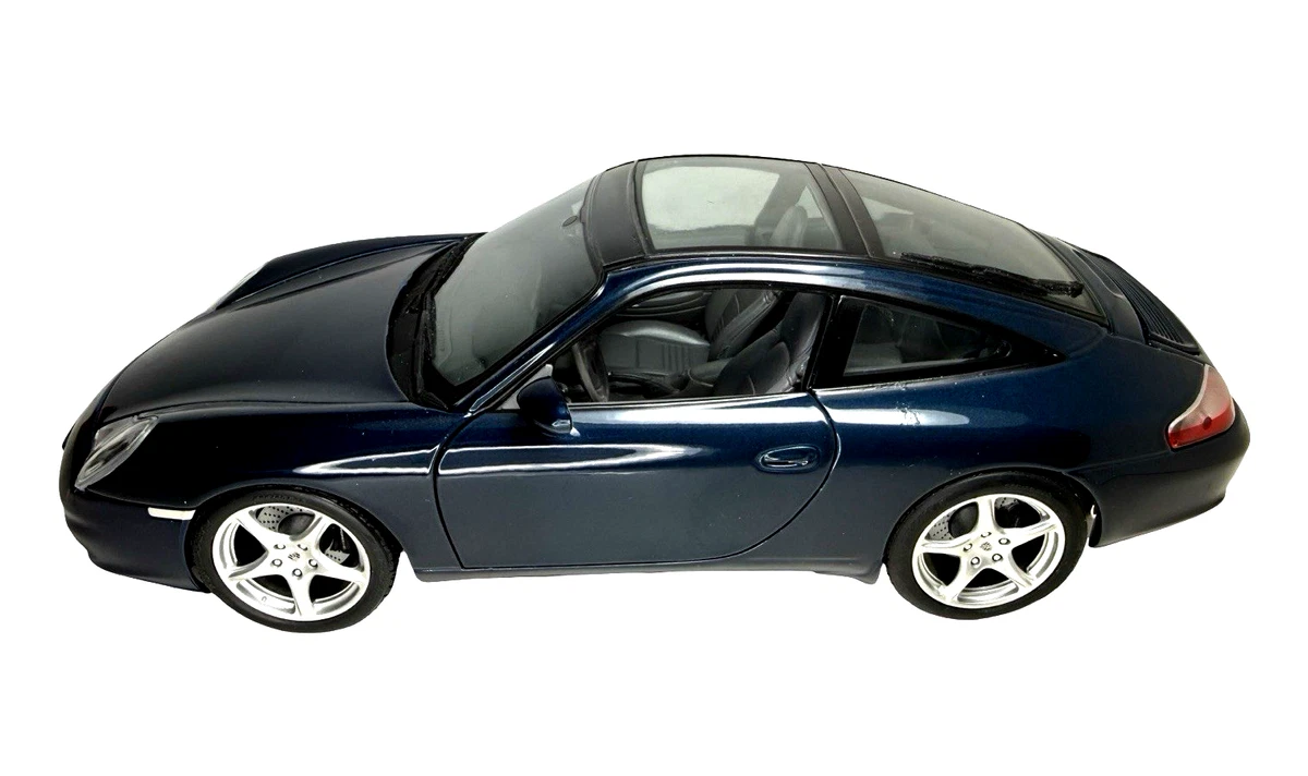GATE ポルシェ 996 1/18ミニカー ブラック　USDM slammed ポルシェ ミニカー 1/18 湾岸ミッドナイト ブラックバード 島達也