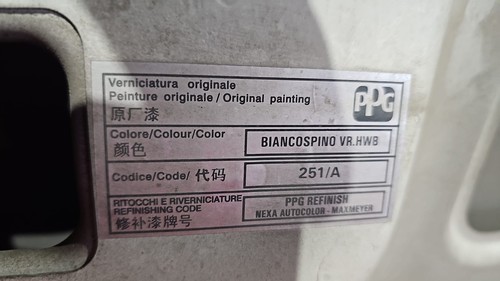 COFANO ANTERIORE PER ALFA ROMEO Mito Serie (955_) (08>) - Bild 10 von 10