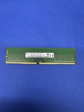 SK hynix 8GB DDR4-2666 PC4-2666V 1Rx8 UDIMM Desktop RAM HMA81GU6CJR8N-VK