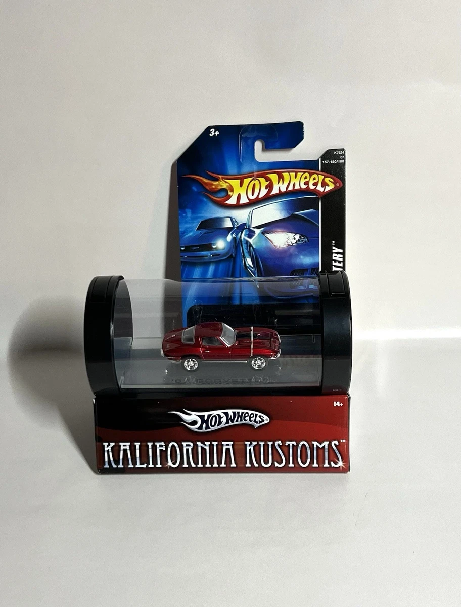 Hot Wheels Kalifornia Kustoms for sale | eBay