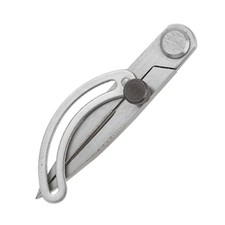 2X(100mm Winged  Spacing   Woodworking Scriber Steel Head  Device Can Be4590