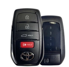 OEM UNLOCKED 2025 TOYOTA CAMRY REMOTE SMART KEY FOB 8990H-AQ010 HYQ14FBW