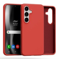 Mercury SilikonhÜLle FÜR Samsung Galaxy S25 S931 Hochwertiger Schutz