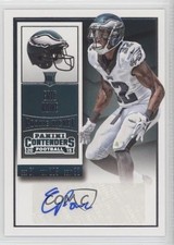 2015 Panini Contenders Rookie Ticket Eric Rowe #120 Auto 0af