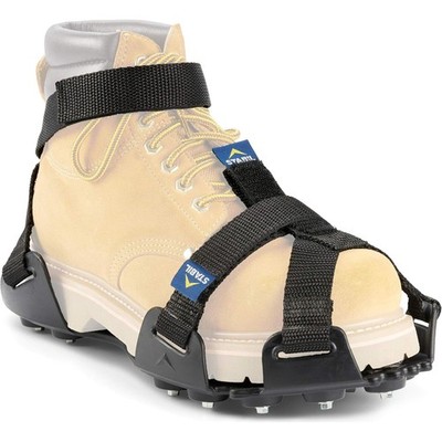 STABILicers Ice and Snow Traction Cleats Maxx 2 Black Adjustable Fit X-Large