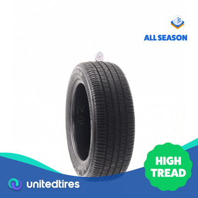 Used 205/55R16 Goodyear Eagle RS-A 89H - 9.5/32