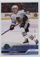 2023-24 Upper Deck Series 2 Young Guns Deluxe 58/250 Luke Philp #467 1e7g