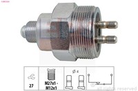 1X EPS 1.860.324 Schalter RüCkfahrleuchte FüR Mercedes-Benz