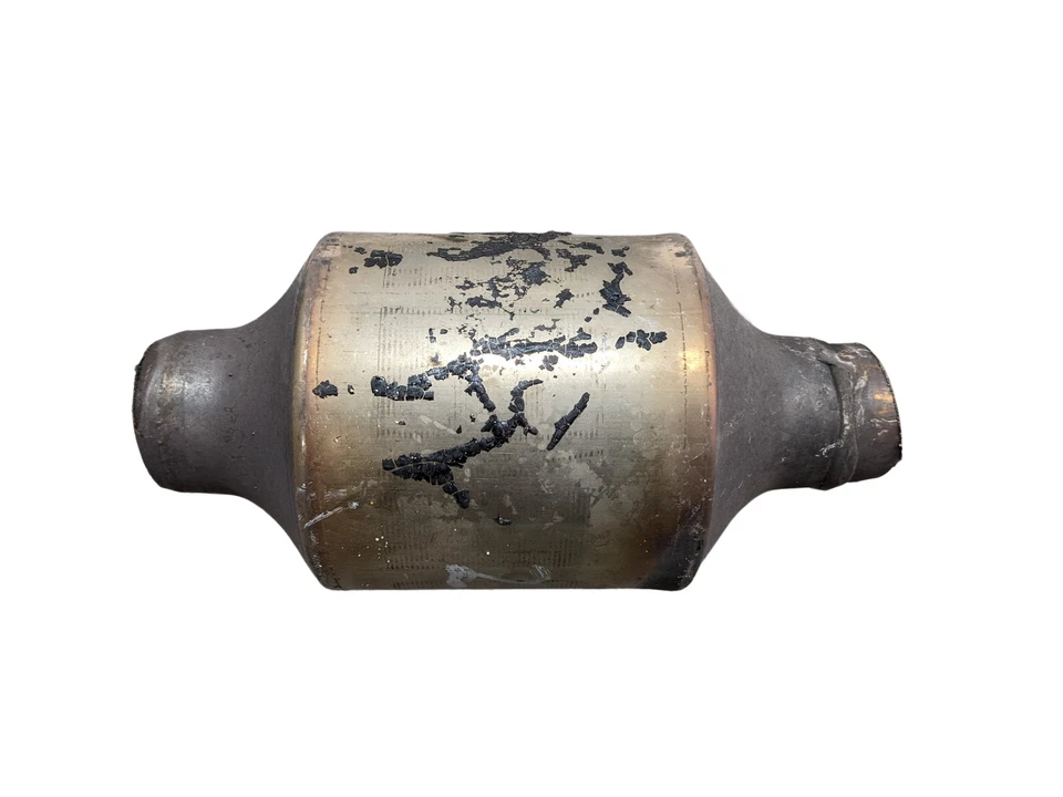 Conjunto de tubo de escape Mini Cooper Clubman 2011-2014 OEM Foto 3 de 4