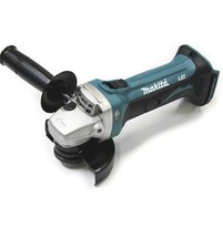 Makita DGA452Z 18 V Body Only Cordless Li-ion Angle Grinder, SMALL