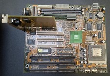 Mainboard Chaintech M5SDA M101 Sockel 7 SIS 5...