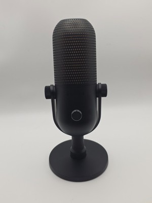 razer seiren v3 chroma rgb usb microphone