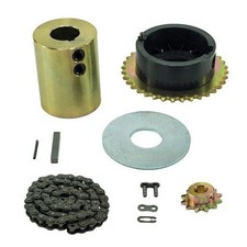 Liftmaster K77-36539 Output Shaft and Sprocket Kit for Swing Gate Openers