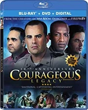 New Courageous Legacy (Blu-ray / DVD + Digital)