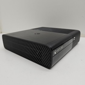 Microsoft Xbox 360 Console Black with Power Supply Classic Gaming System