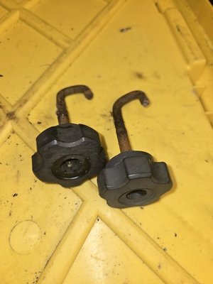 #ad Craftsman Devilbiss Pressure Washer Handle Knob Set 16471 $14.95