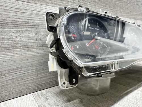 05-07 Ford F250 F350 F450 SuperDuty Speedometer I Gauge Cluster Diesel ((9)) - Picture 8 of 20