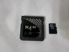 R4 Nintendo DS Game Working Tested 4 GB Micro SD Card NDSL/NDS Games Inside Card