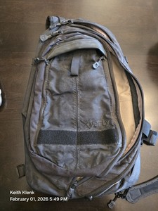 Vertx Commuter EDC Sling Backpack black