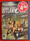 PS2 OUTLAW GOLF