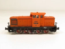Piko 190/25 HO BR106 Diesel Loco Orange 256-1 LN
