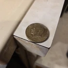 1967y. JOHN KENNEDY HALF DOLLAR 40% SILVER US COIN UNCIRCULATED USA BANKNOT MONY