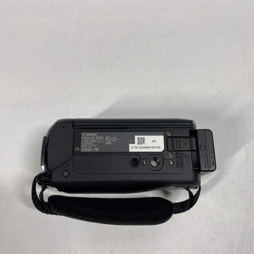 Videocámara con memoria flash Canon VIXIA HF R300 Full HD - Imagen 3 de 19
