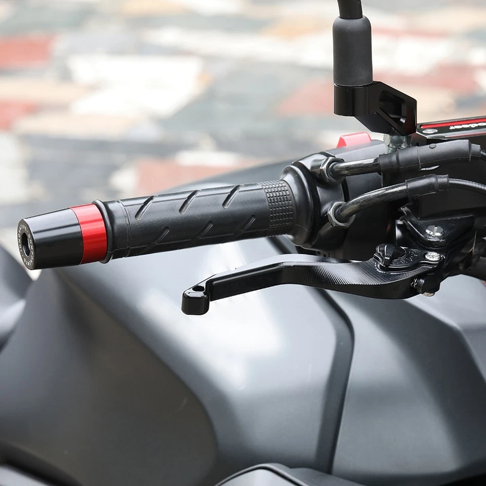 Palancas de embrague de freno cortas delanteras manijas para Kawasaki Vulcan S 650 2015-2024 2025 Foto 2 de 4